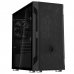 SilverStone FARA H1M Micro-ATX Black Mid Tower Case